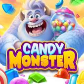Λογότυπο Candy Monster