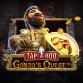 Λογότυπο Gonzo's Quest Tap-A-Roo