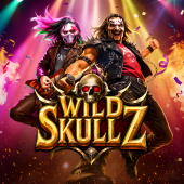 Λογότυπο Wild Skullz