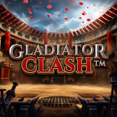 Λογότυπο Gladiator Clash