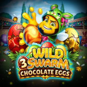 Λογότυπο Wild Swarm 3 Chocolate Eggs