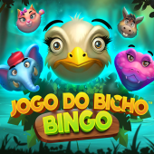 Λογότυπο Jogo do Bicho Bingo