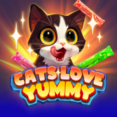Λογότυπο Cats Love Yummy