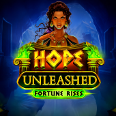 Λογότυπο Hope Unleashed Fortune Rises