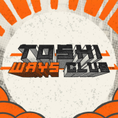 Λογότυπο Toshi Ways Club
