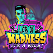 Λογότυπο Lab of Madness Its A Wild