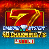 Λογότυπο Diamond Mystery - 40 Charming 7's 6reels