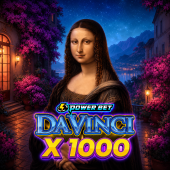 Λογότυπο Da Vinci X 1000