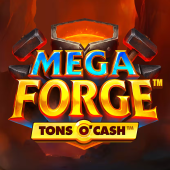 Λογότυπο Mega Forge Tons O Cash