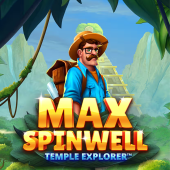 Λογότυπο Max Spinwell Temple Explorer