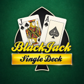 Λογότυπο Single Deck BJ