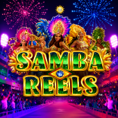 Λογότυπο Samba Reels