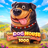 Λογότυπο The Dog House Megaways 1000