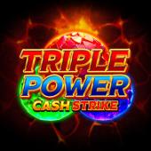 Λογότυπο Triple Power Cash Strike