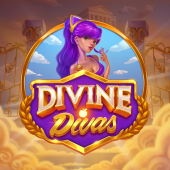 Λογότυπο Divine Divas