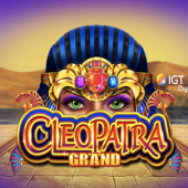 Λογότυπο Cleopatra Grand