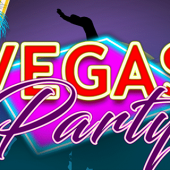 Vegas Party logo