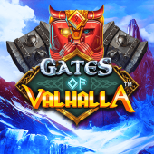 Λογότυπο Gates of Valhalla