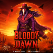 Λογότυπο Bloody Dawn