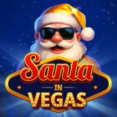 Λογότυπο Santa In Vegas