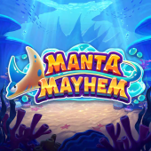 Λογότυπο Manta Mayhem