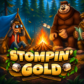 Λογότυπο Stompin’ Gold