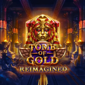 Λογότυπο Tomb Of Gold Reimagined