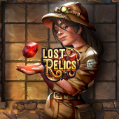 Λογότυπο Lost Relics