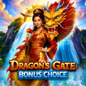 Λογότυπο Dragon's Gate Bonus Choice