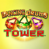 Λογότυπο Dancing Drums Tower