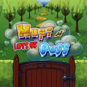 Λογότυπο Huff N Lots Of Puff