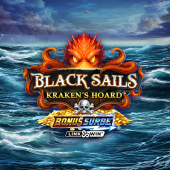 Λογότυπο Black Sails Krakens Hoard