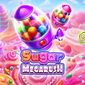 Λογότυπο Sugar Megarush