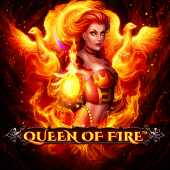 Λογότυπο Queen Of Fire