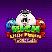 Λογότυπο Rich Little Piggies World Class