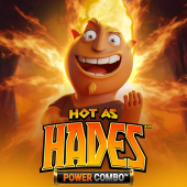 Λογότυπο Hot As Hades Power Combo