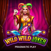 Wild Wild Joker logo