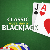 Λογότυπο Classic Multihand Blackjack