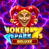 Λογότυπο Joker Spark 7s Deluxe