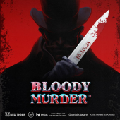 Λογότυπο Bloody Murder