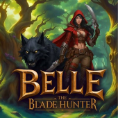 Λογότυπο Belle The Blade Hunter