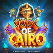 Λογότυπο Code Of Cairo