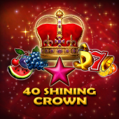 Λογότυπο 40 Shining Crown