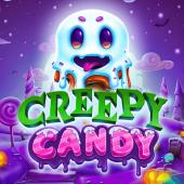 Λογότυπο Creepy Candy