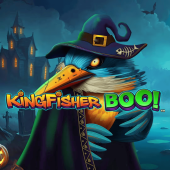 Λογότυπο Kingfisher Boo!