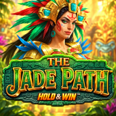 Λογότυπο The Jade Path: Hold & Win