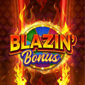 Λογότυπο Blazin Bonus