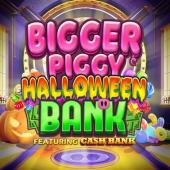 Λογότυπο Bigger Piggy Halloween Bank
