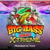 Λογότυπο Big Bass Xmas Xtreme