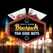 Λογότυπο Multi Hand Blackjack Ten Side Bets